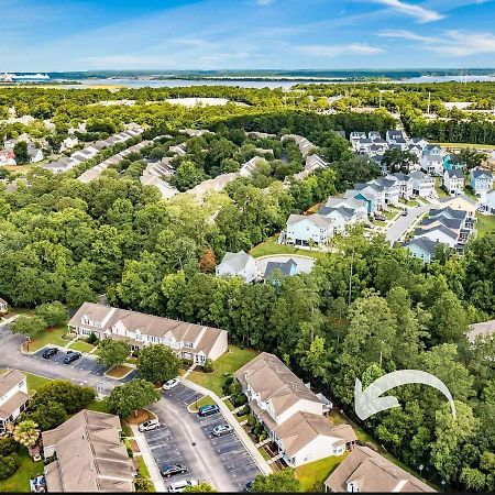 Suite Carolina Charleston Eksteriør bilde