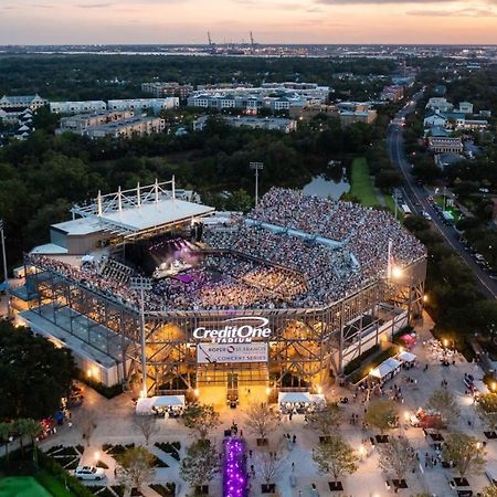 Suite Carolina Charleston Eksteriør bilde