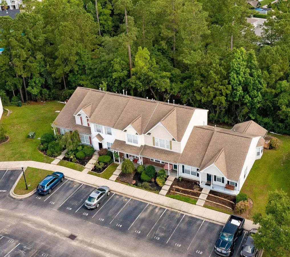 Suite Carolina Charleston Eksteriør bilde