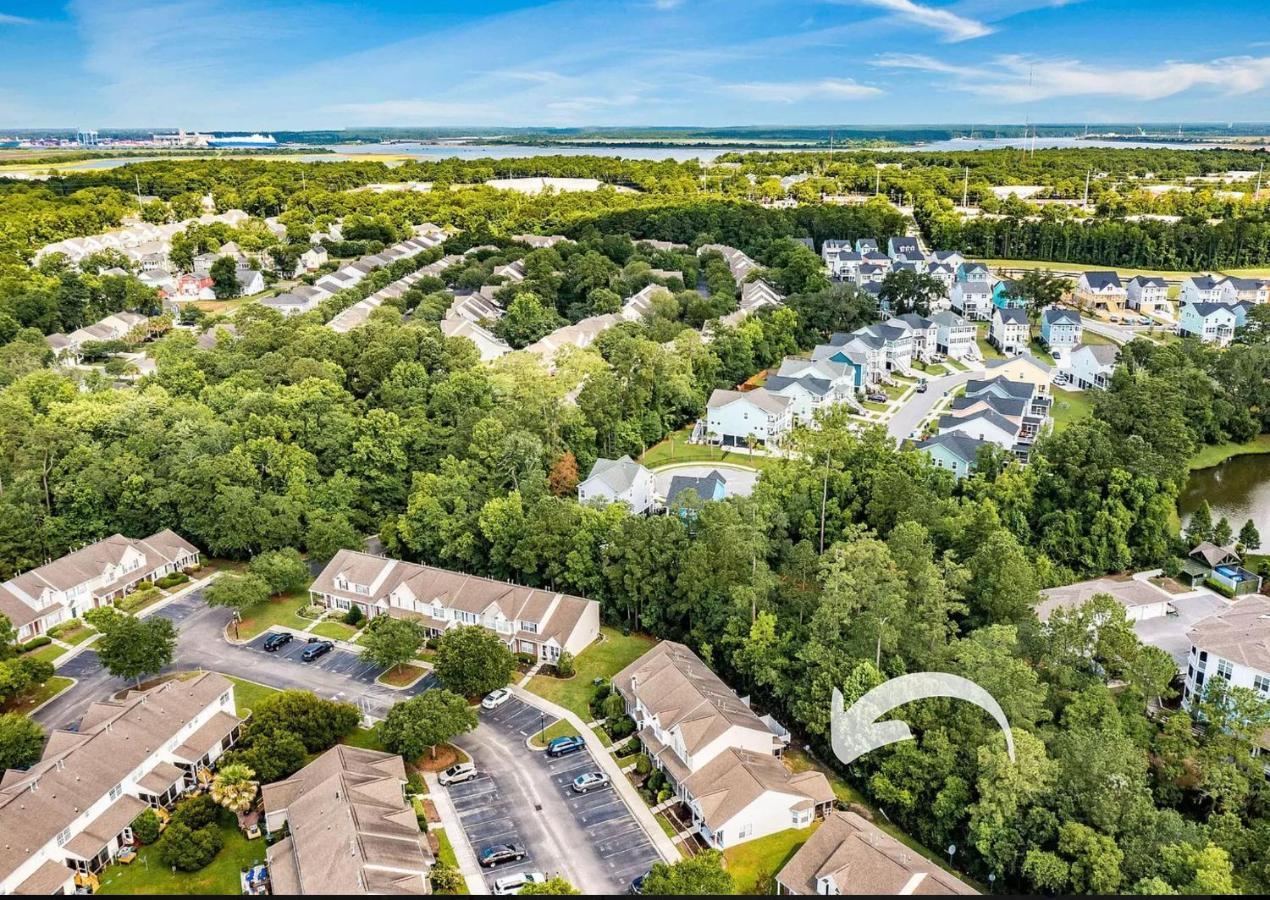 Suite Carolina Charleston Eksteriør bilde