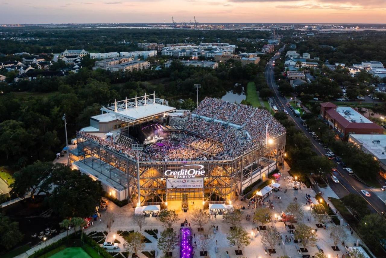 Suite Carolina Charleston Eksteriør bilde